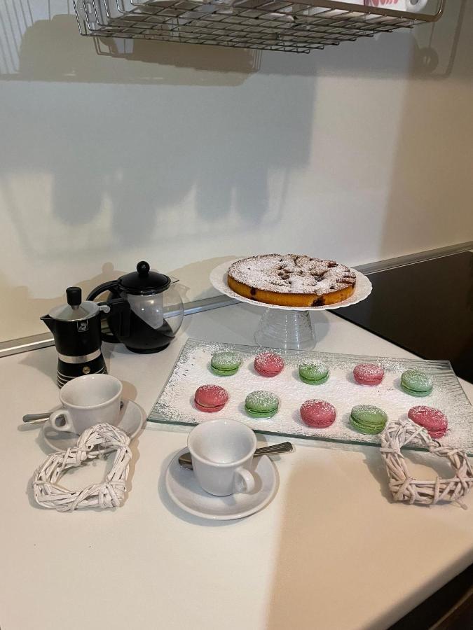 Appartamento Fontanella Deluxe Brindisi Luaran gambar