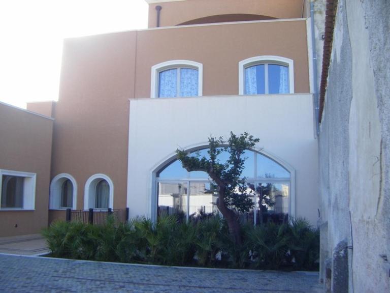 Appartamento Fontanella Deluxe Brindisi Luaran gambar