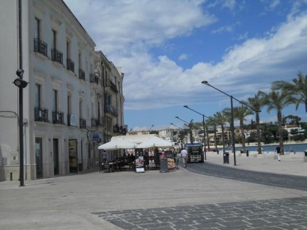 Appartamento Fontanella Deluxe Brindisi Luaran gambar
