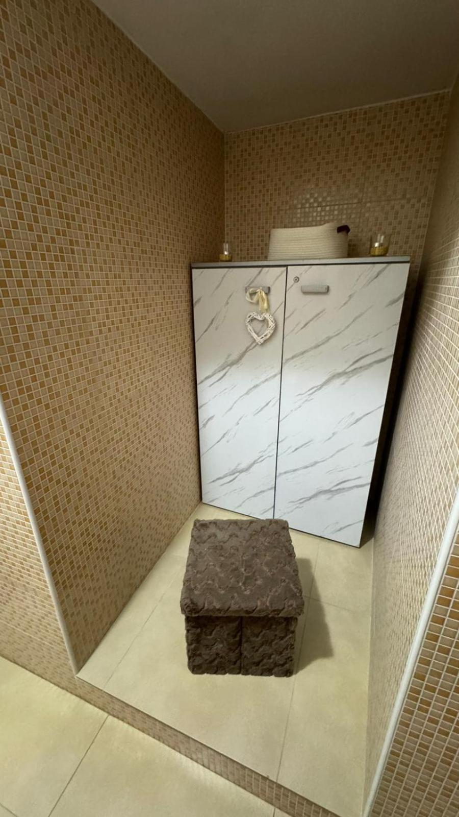 Appartamento Fontanella Deluxe Brindisi Luaran gambar
