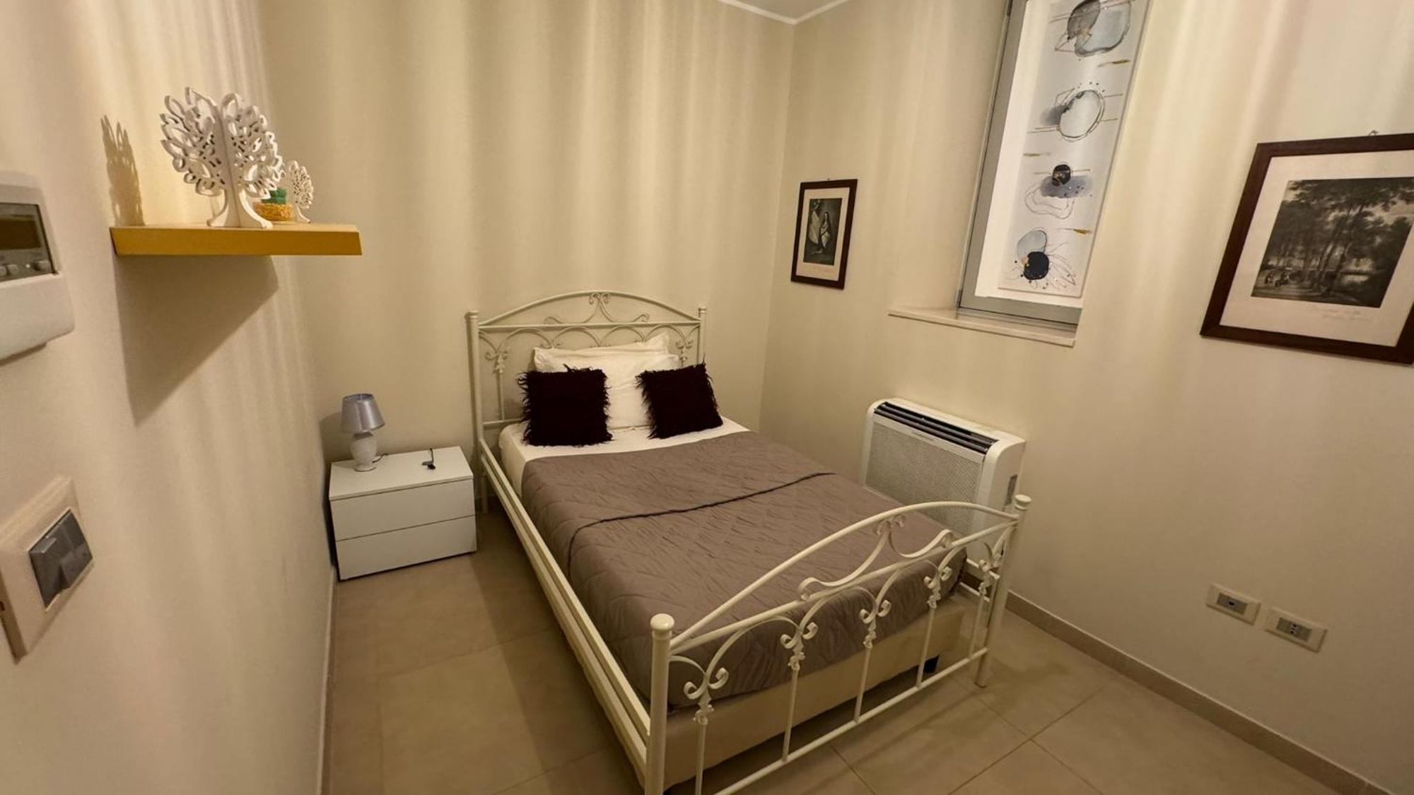 Appartamento Fontanella Deluxe Brindisi Luaran gambar