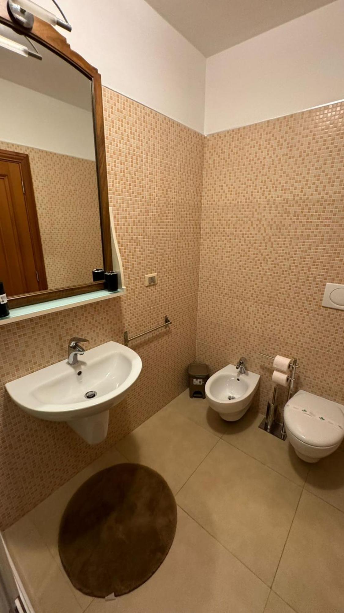 Appartamento Fontanella Deluxe Brindisi Luaran gambar