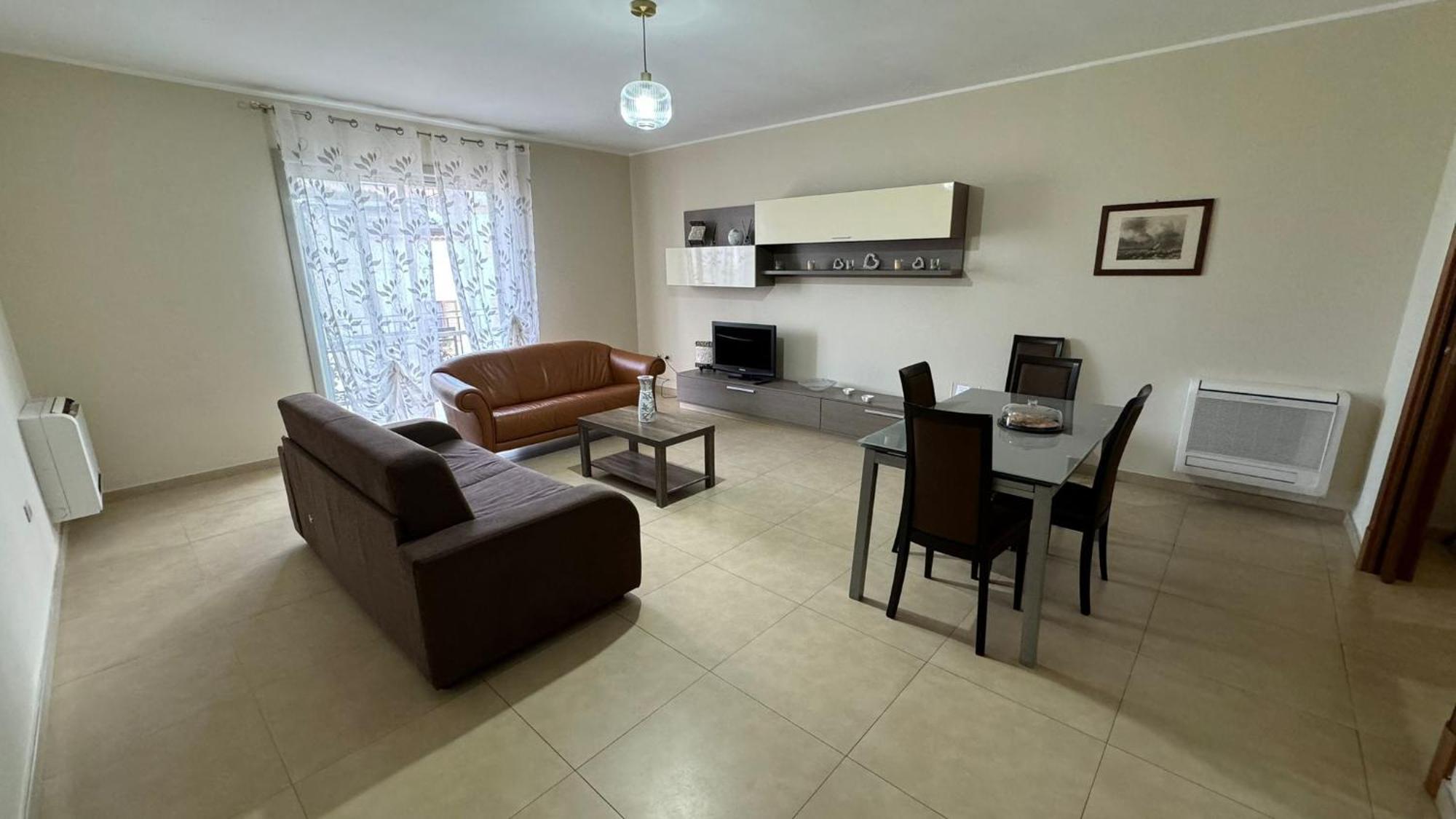 Appartamento Fontanella Deluxe Brindisi Luaran gambar