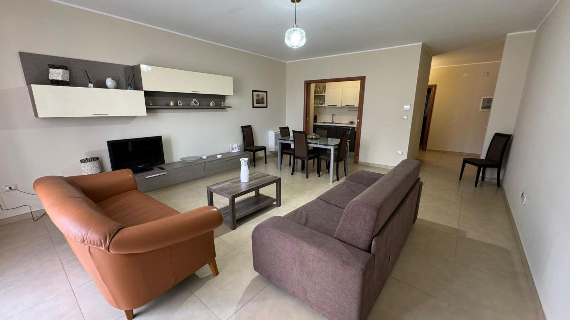 Appartamento Fontanella Deluxe Brindisi Luaran gambar