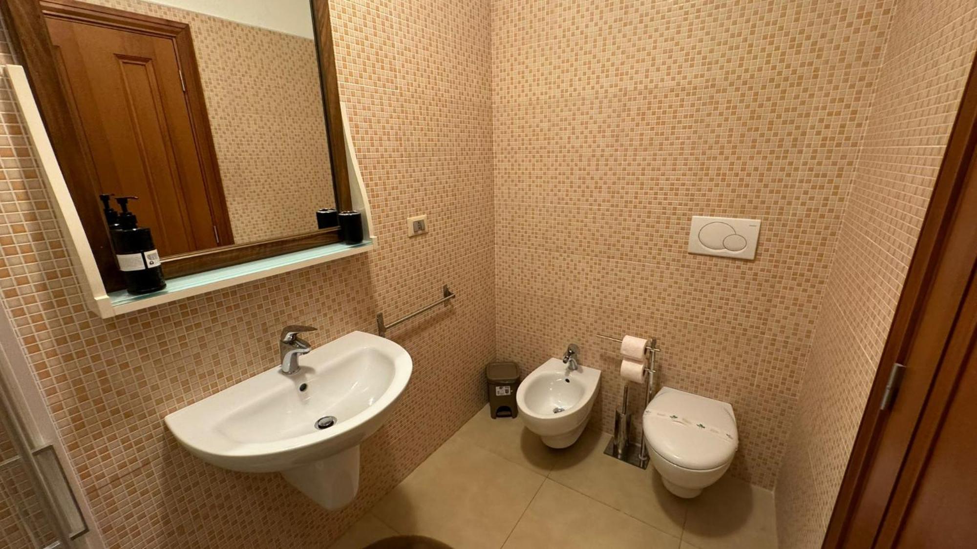 Appartamento Fontanella Deluxe Brindisi Luaran gambar