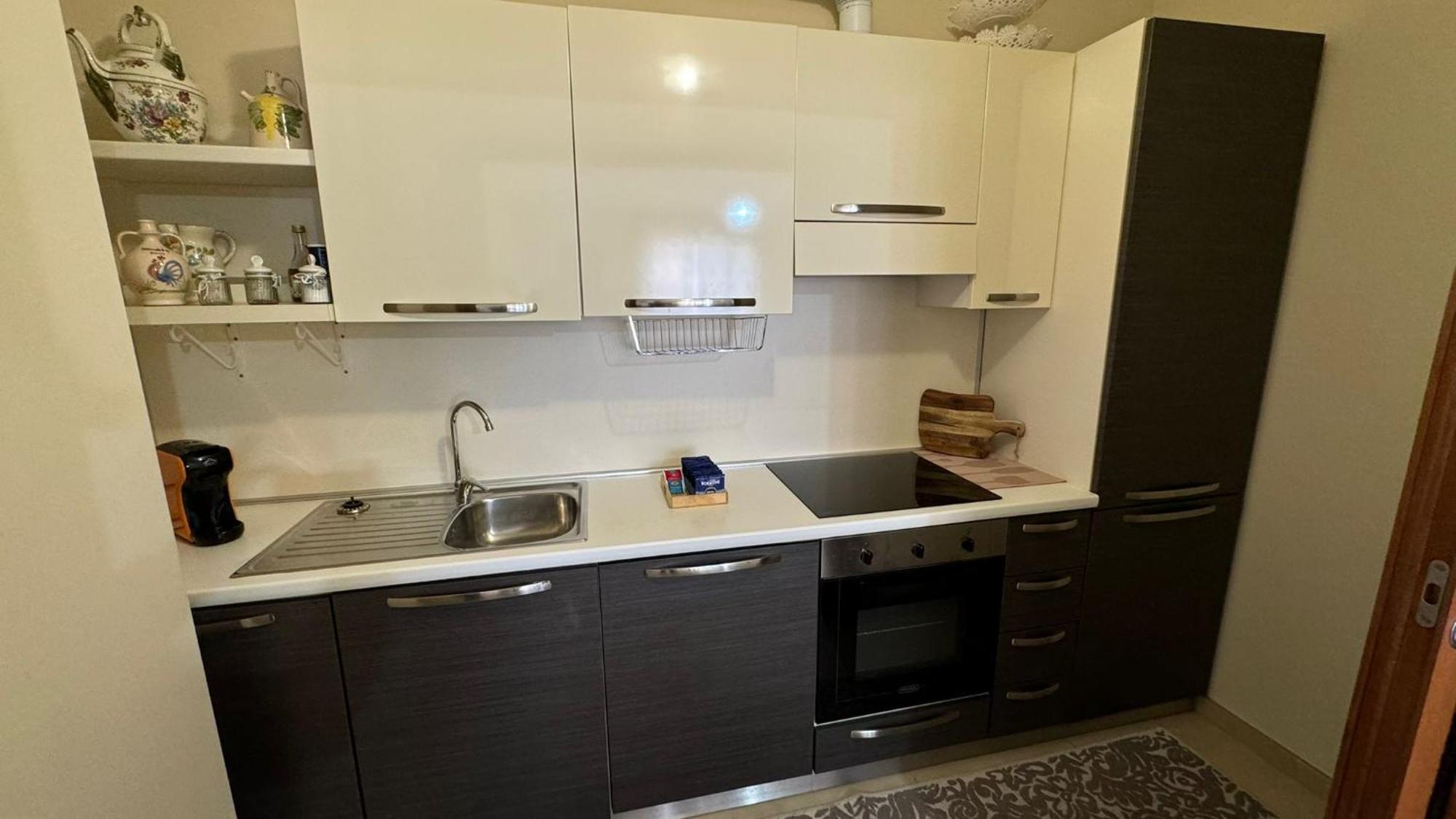 Appartamento Fontanella Deluxe Brindisi Luaran gambar
