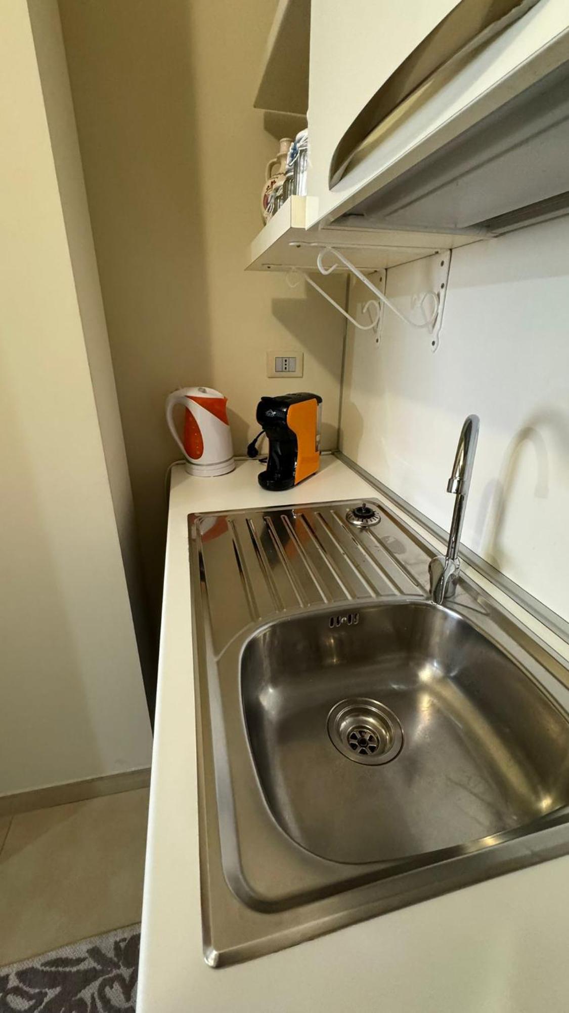 Appartamento Fontanella Deluxe Brindisi Luaran gambar
