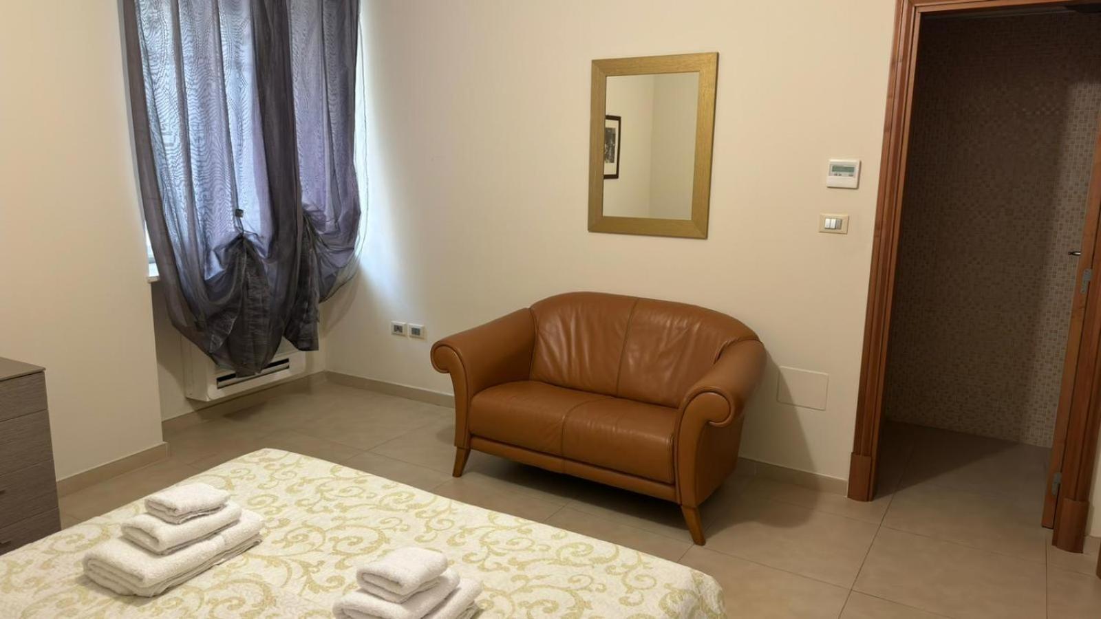 Appartamento Fontanella Deluxe Brindisi Luaran gambar