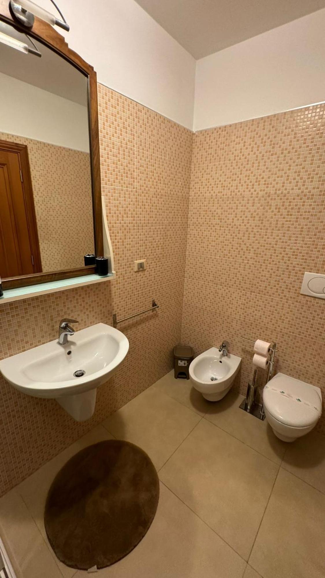 Appartamento Fontanella Deluxe Brindisi Luaran gambar