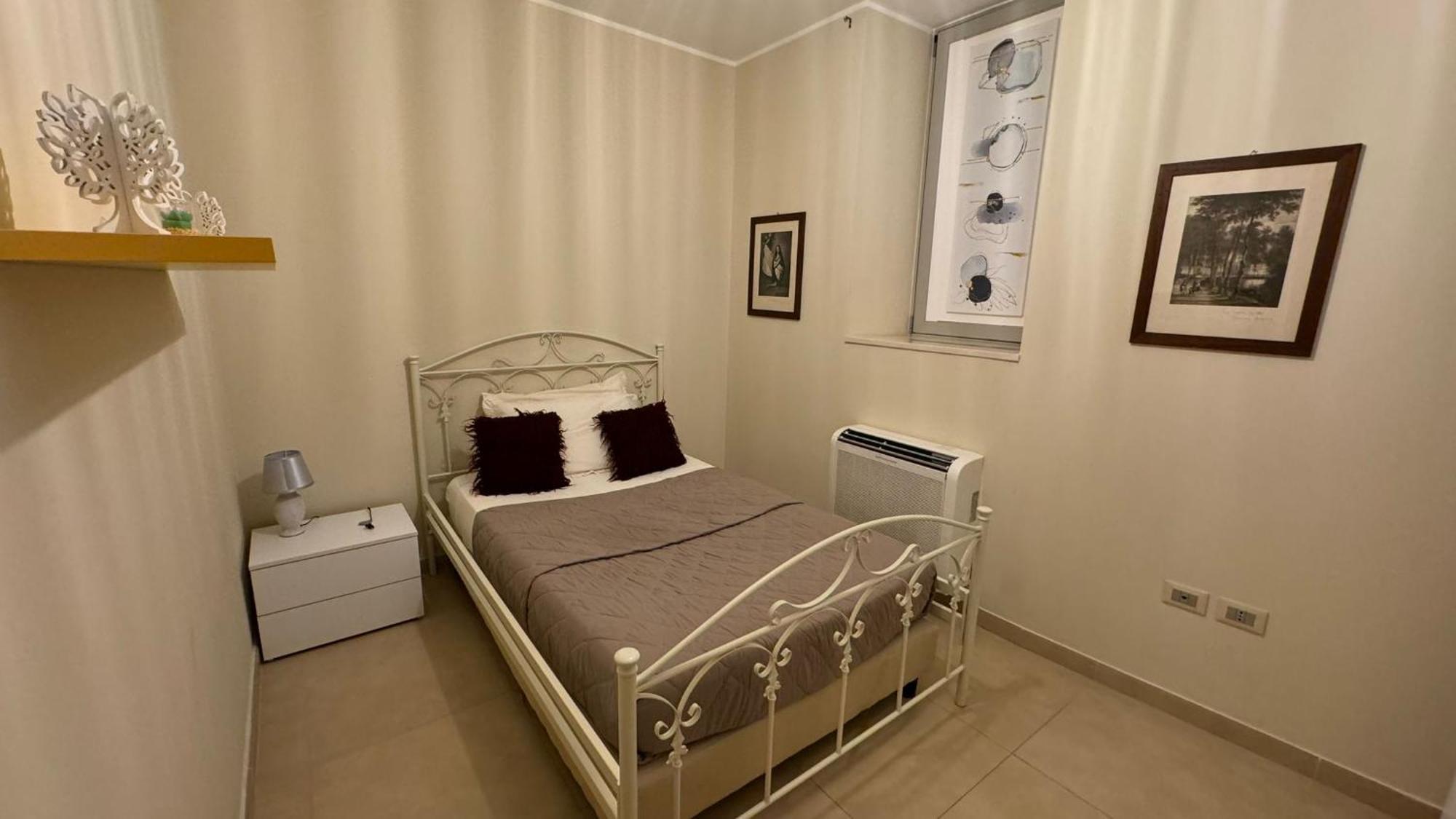 Appartamento Fontanella Deluxe Brindisi Luaran gambar