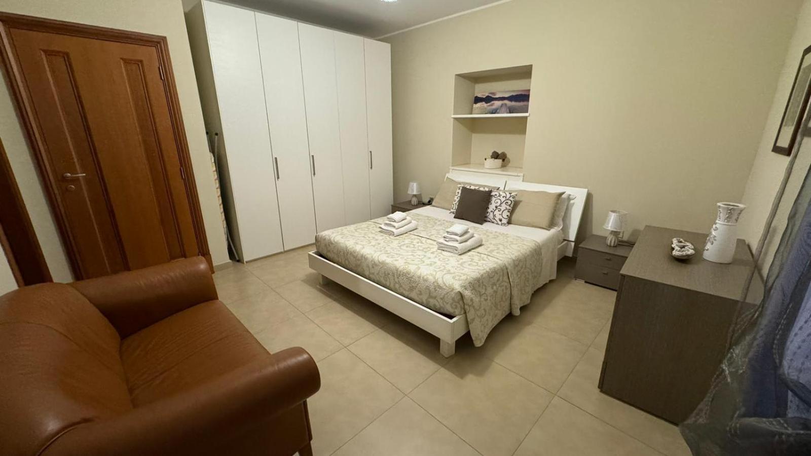 Appartamento Fontanella Deluxe Brindisi Luaran gambar