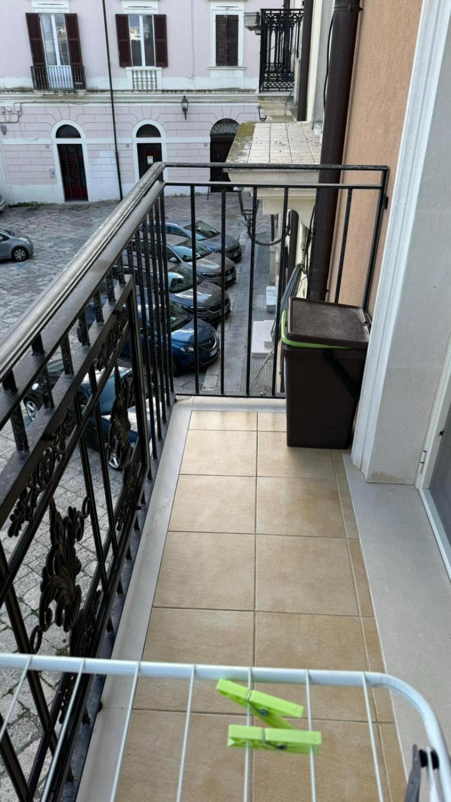 Appartamento Fontanella Deluxe Brindisi Luaran gambar