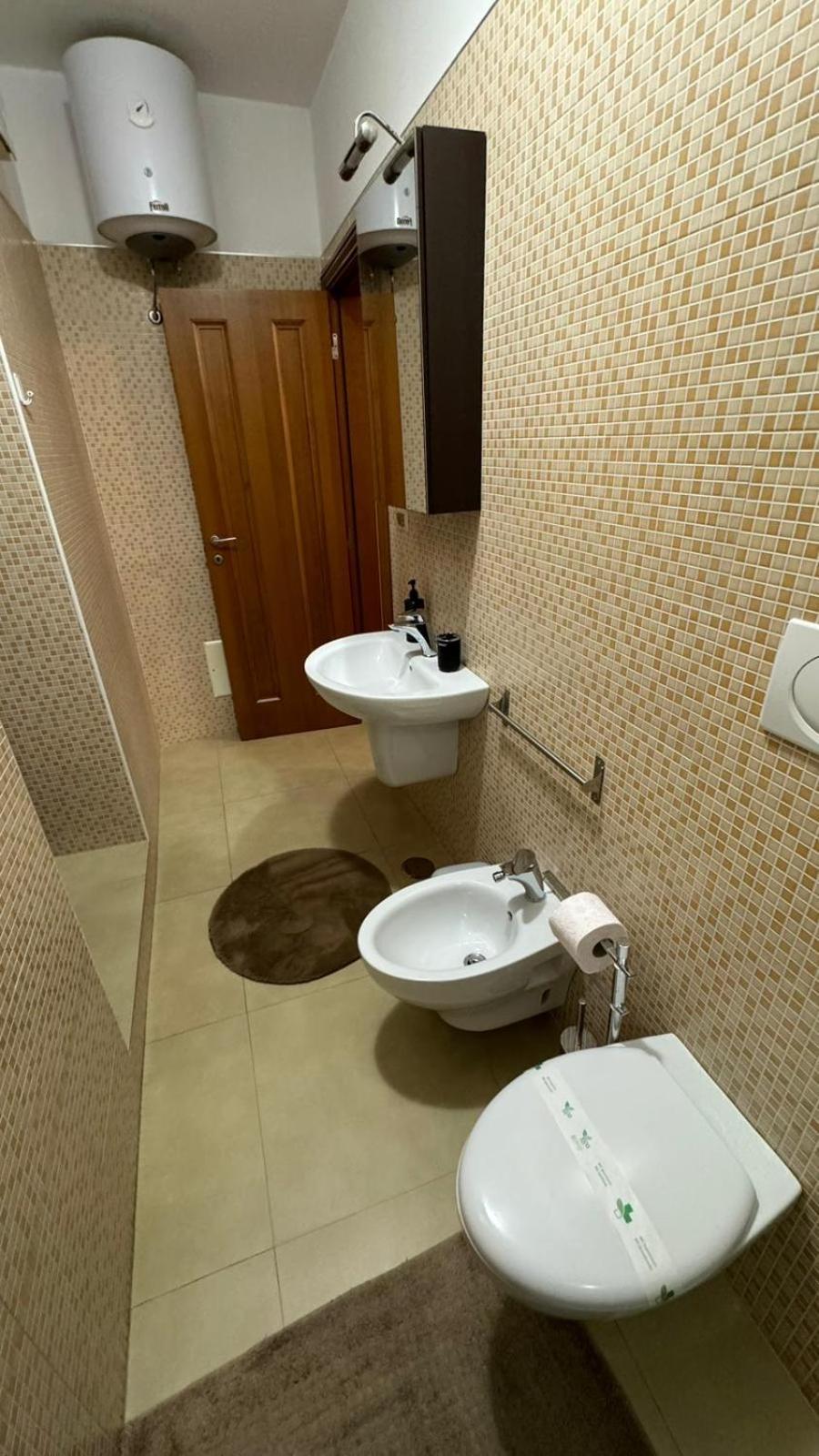 Appartamento Fontanella Deluxe Brindisi Luaran gambar