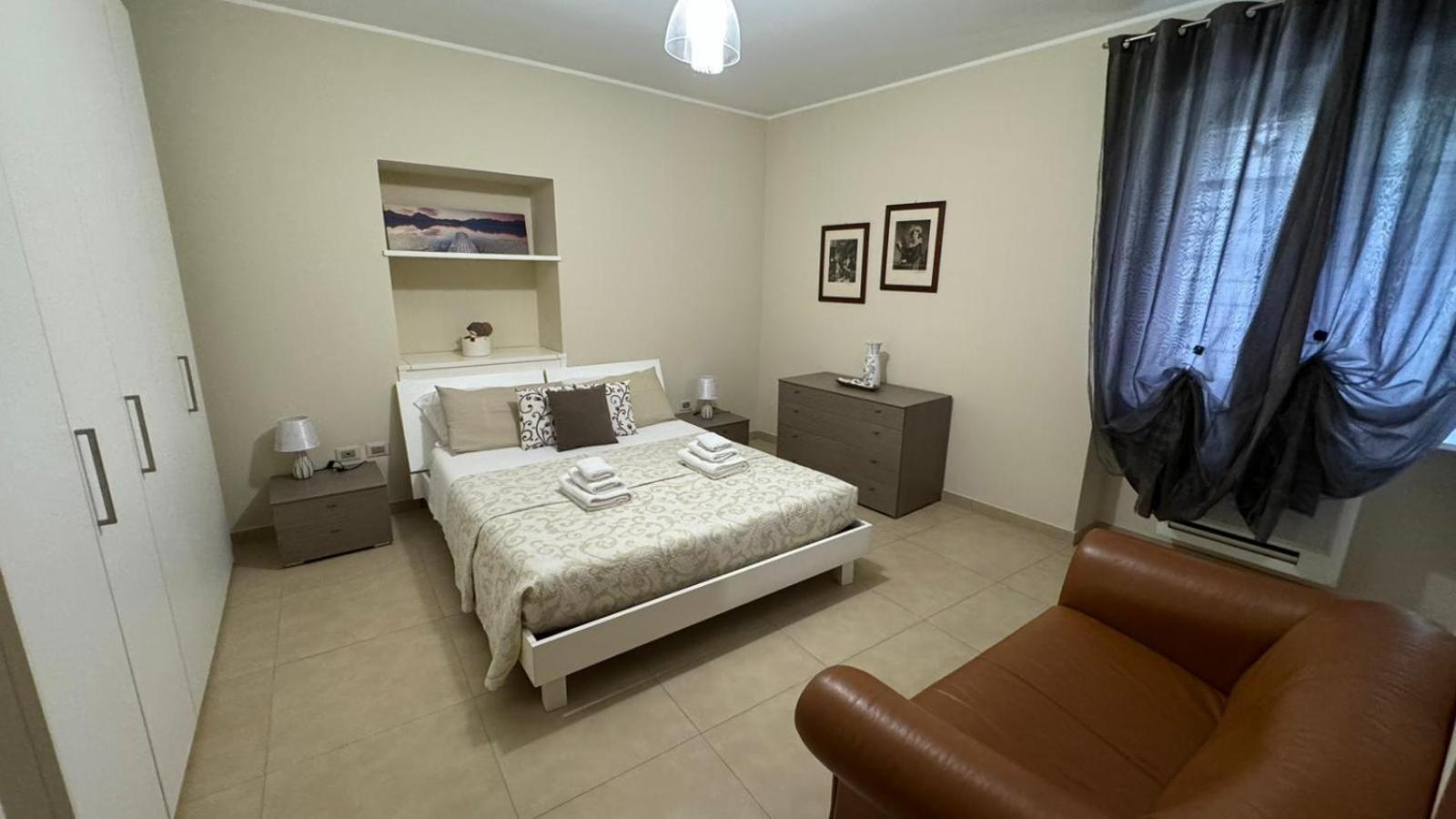 Appartamento Fontanella Deluxe Brindisi Luaran gambar