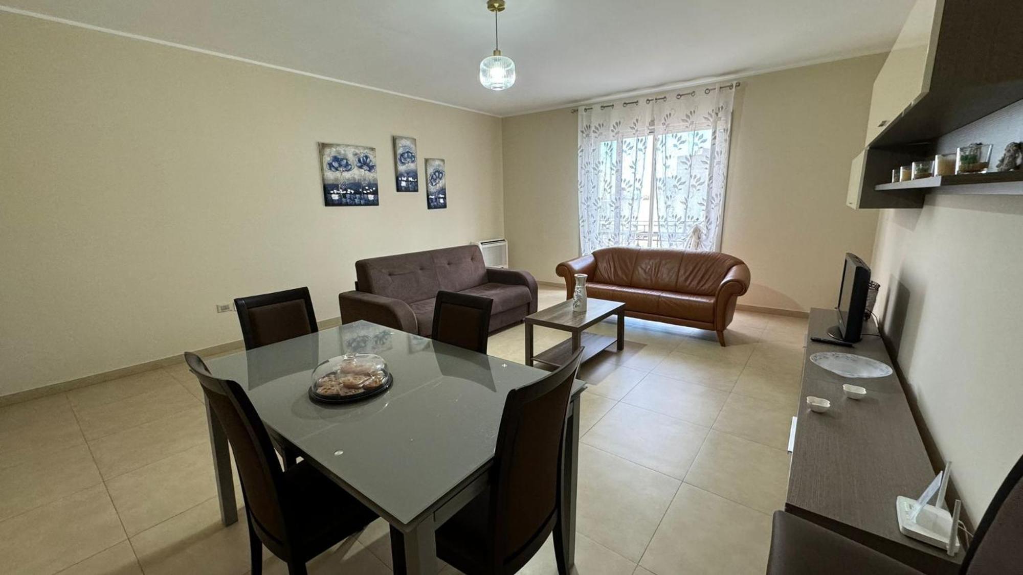 Appartamento Fontanella Deluxe Brindisi Luaran gambar