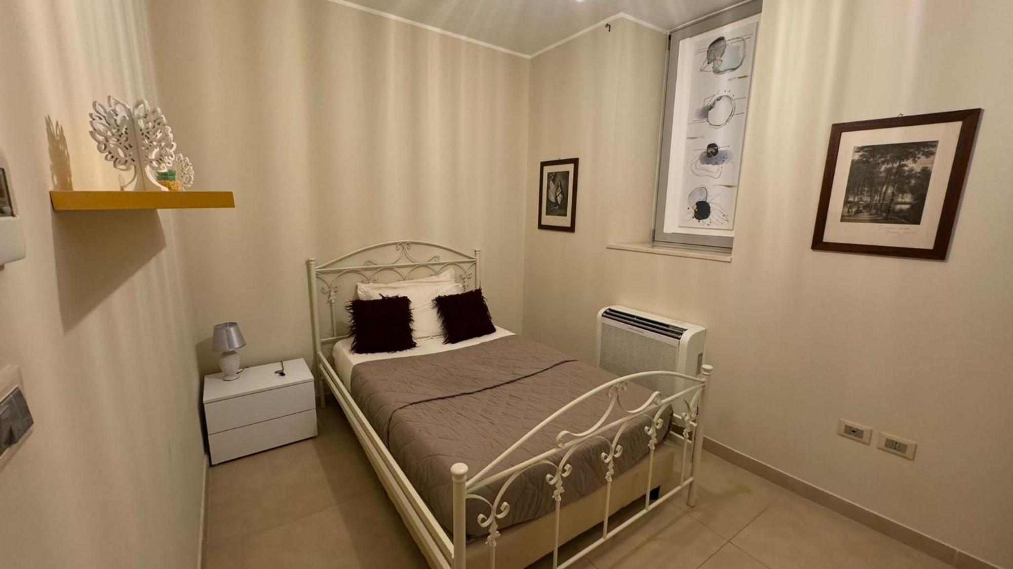 Appartamento Fontanella Deluxe Brindisi Luaran gambar