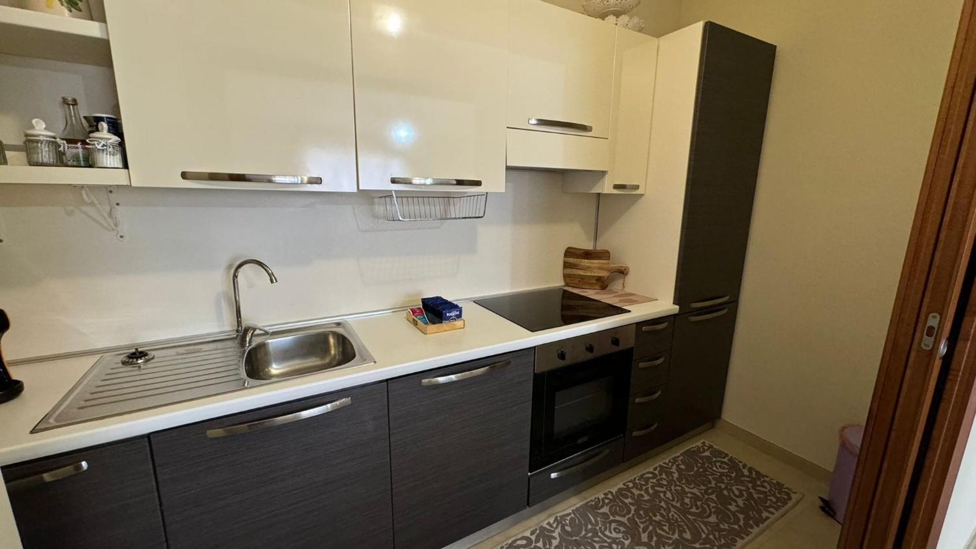Appartamento Fontanella Deluxe Brindisi Luaran gambar
