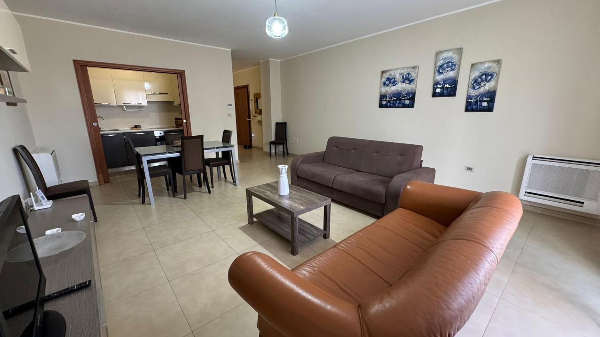 Appartamento Fontanella Deluxe Brindisi Luaran gambar